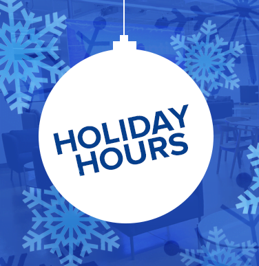 Holiday Hours 2022